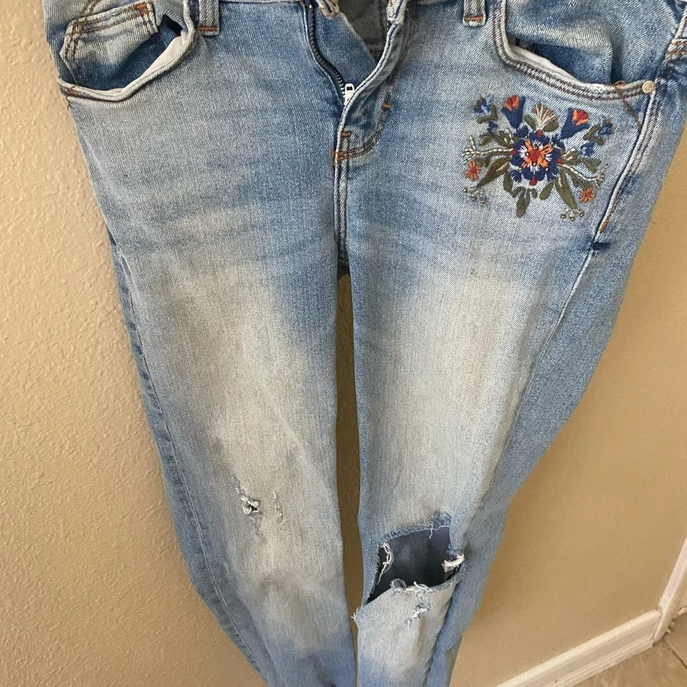 Zara basic jeans - Picture 2 of 3